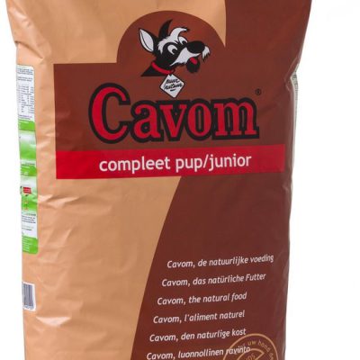 Cavom compleet pup